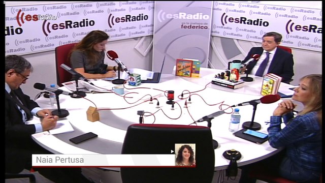 Tertulia de Federico: Pinchazo de los sindicatos el 1 de mayo