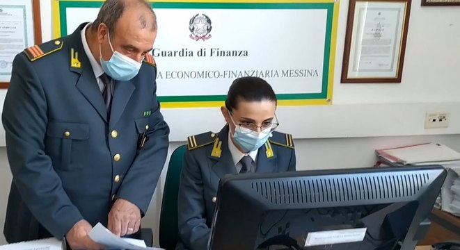 Messina - Truffe ed estorsioni ad anziani: confiscati beni per 1,7 milioni a due nomadi (02.05.22)