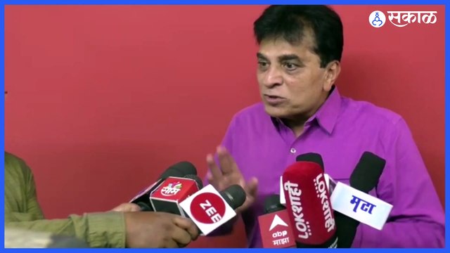 Kirit Somaiyya: किरीट सोमय्यांचा ठाकरे सरकार आणि संजय राऊतांवर हल्लाबोल