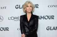 Jane Fonda não se incomoda por estar 'mais perto da morte'