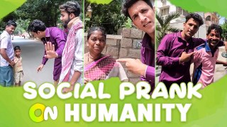 Social Prank On Humanity  Independence Day Special Video | Kiraak Hyderabadiz