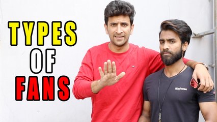 Types Of Fans  When they meet a Celebrity  | Hyderabadi Style | Kiraak Hyderabadiz