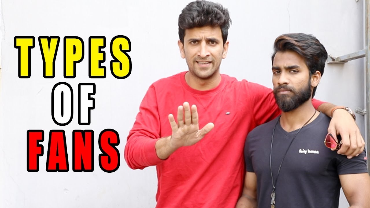 Types Of Fans  When they meet a Celebrity  | Hyderabadi Style | Kiraak Hyderabadiz