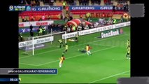 Galatasaray 0-1 Fenerbahçe [HD] 28.03.2010 - 2009-2010 Turkish Super League Matchday 27