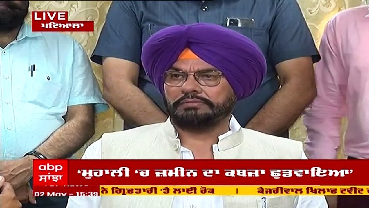 ਗੈਰ ਕਾਨੂੰਨੀ ਕਬਜ਼ਿਆਂ 'ਤੇ Mann ਸਰਕਾਰ ਦਾ Action ਜਾਰੀ, ਹੁਣ ਆਈ ਪਟਿਆਲਾ ਦੀ ਵਾਰੀ