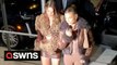 Kendall Jenner and Hailey Bieber spotted looking glamorous on a night out in NYC