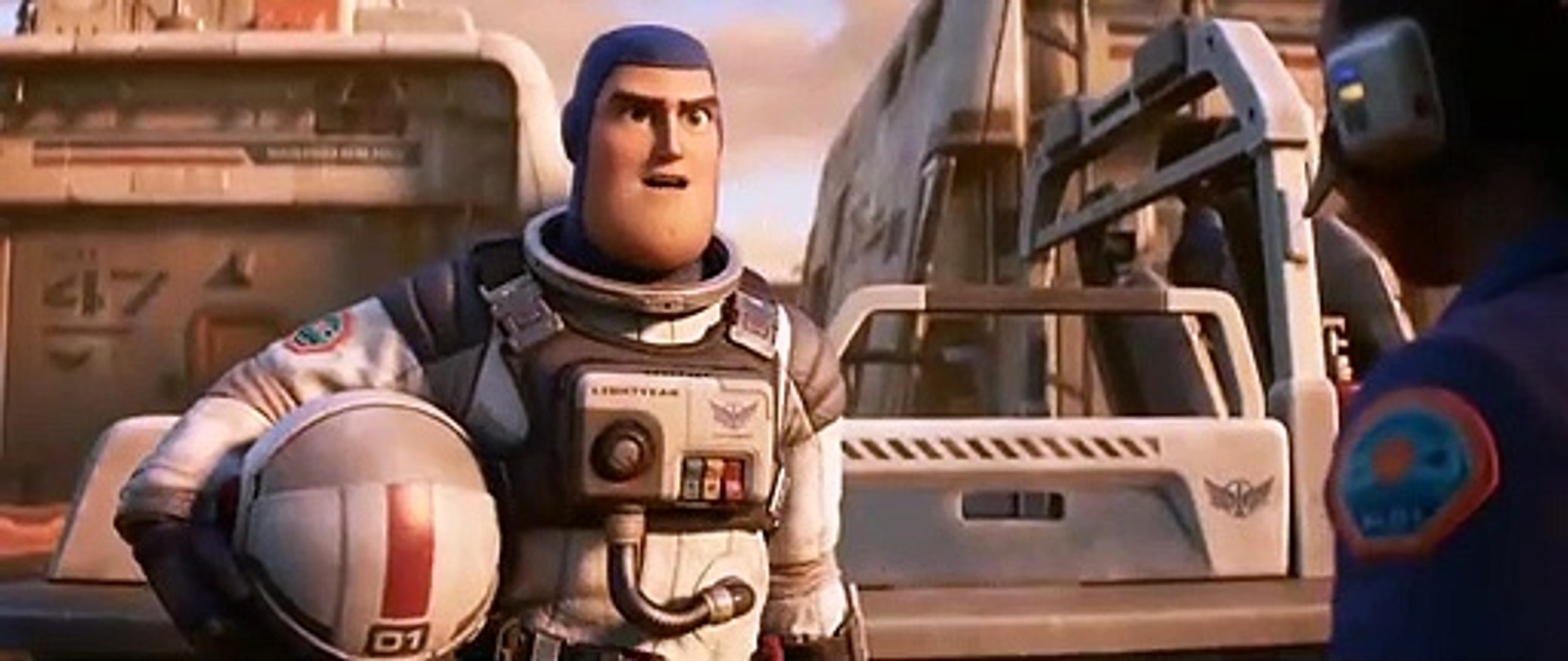 Buzz Lightyear and his adventures to infinity and beyond