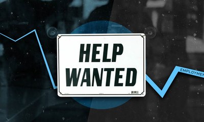 The Sizzling U.S. Jobs Market