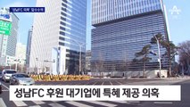‘성남FC 의혹’ 압수수색…민주당 “이재명 망신주기”