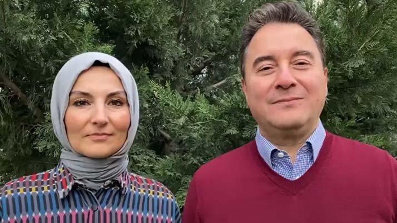 DEVA Partisi liderinden bayram mesajı