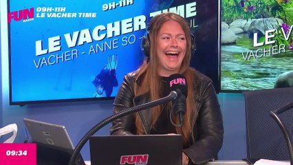 Le Vacher Time - L'intégrale du 2 mai