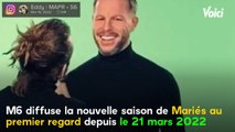 VOICI : Eddy (Mariés au premier regard) : la raison pour laquelle sa mère apparaît peu dans l'émission