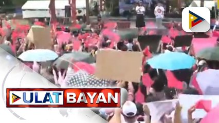 VP Robredo, nanawagan na palayain na si Sen. Leila De Lima