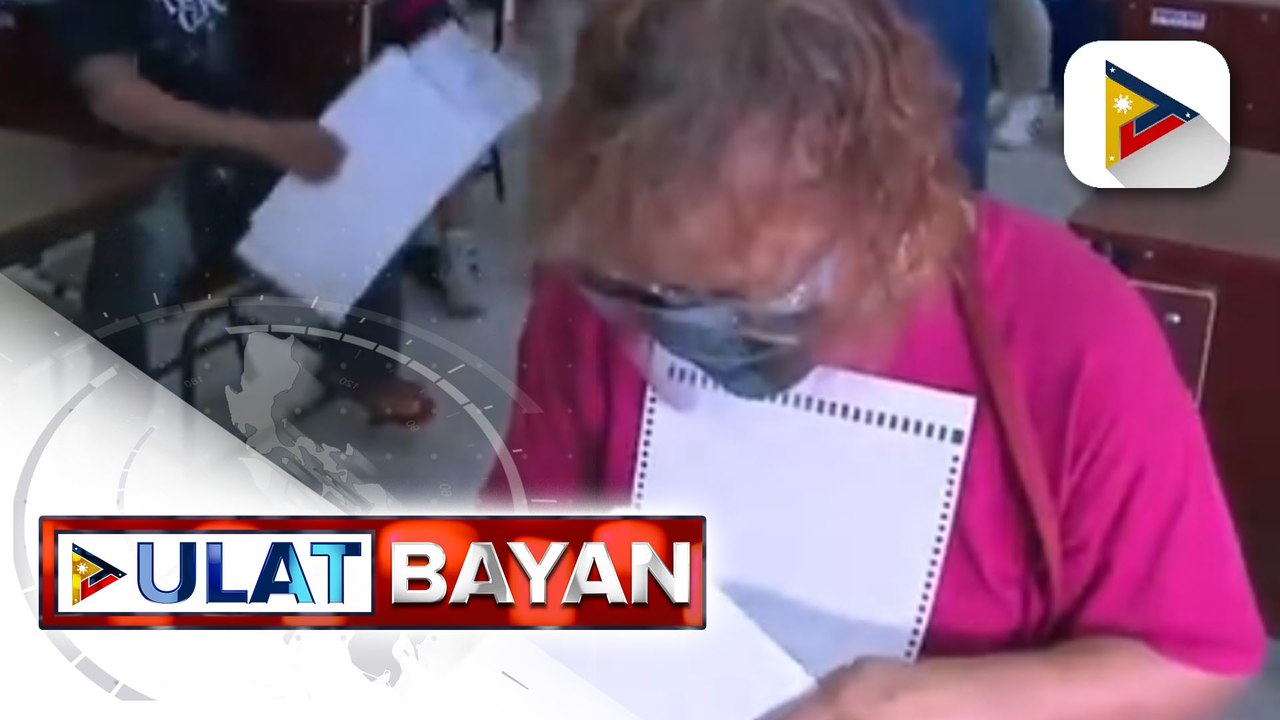 Comelec, nilinaw na hindi kailangan ng COVID-19 test at vaccination card para makaboto