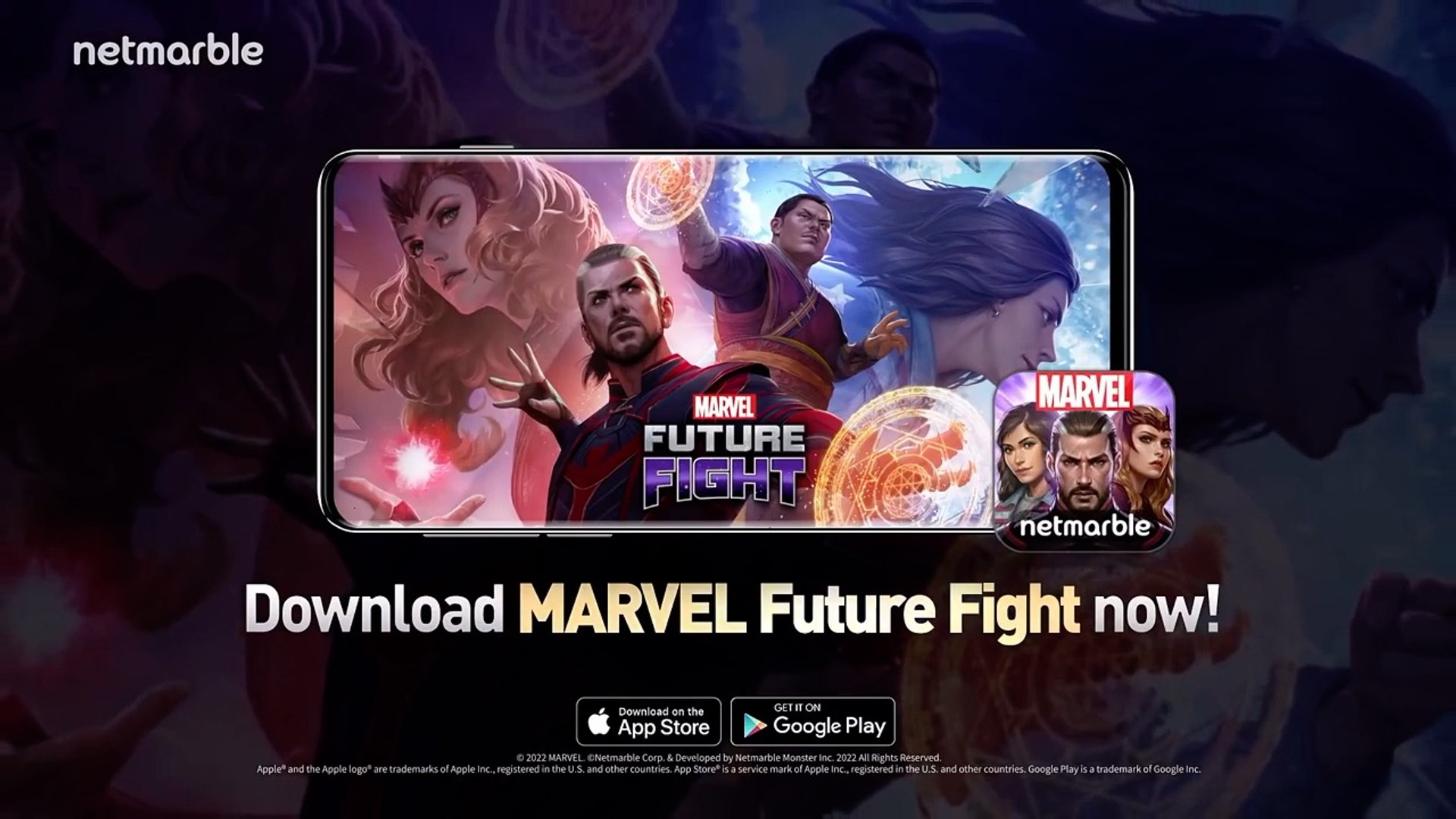 MARVEL Future Fight – Apps no Google Play