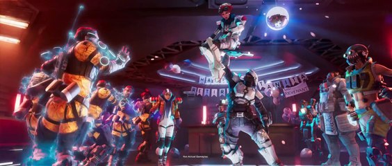 Apex Legends zeigt die neue Legende Newcastle im abgefahrenen Trailer „Errettung“