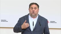 Junqueras cree que es 