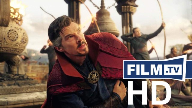Doctor Strange 2 in the Multiverse of Madness: Jumpscares und die beängstigende Seite des MCU Deutsch German (2022)