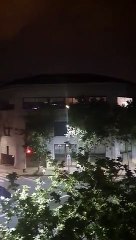 Brutal ruido en el Triángulo Golfo del Poblenou por botellones
