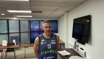 Mike Tuck hits another milestone for Sheffield Sharks
