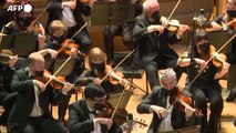 Venezia, concerto per la pace dell'Orchestra sinfonica dell'Ucraina