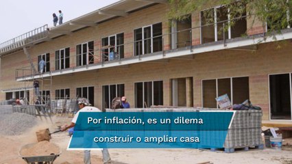 Inflación impacta a remodelación y construcción de vivienda #EnPortada