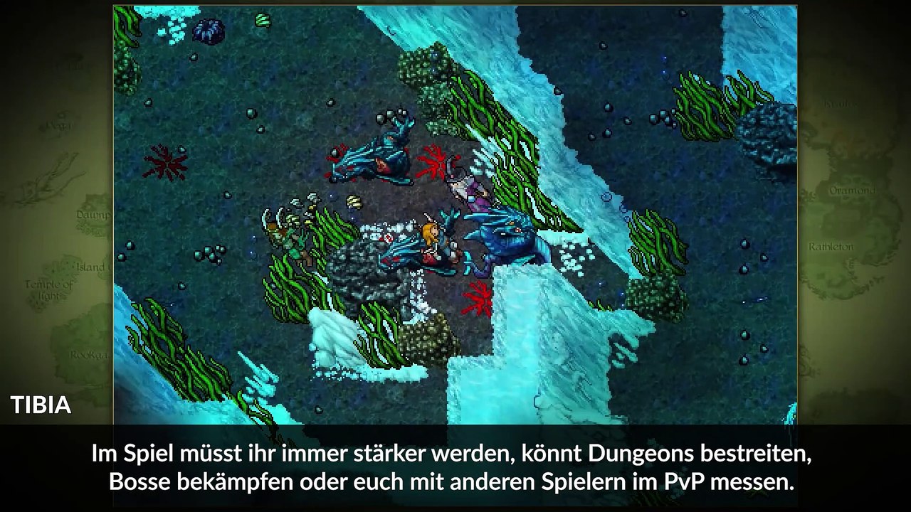 5 alte MMORPGs, die immer noch aktiv gespielt werden