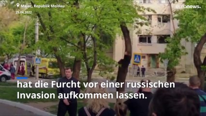 Sorge in Transnistrien vor russischer Invasion