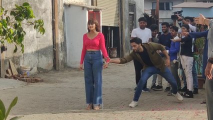 Ziddi Dil Maane Na On Location: Karan Shergill and Monami's Face off Finally Meet each other