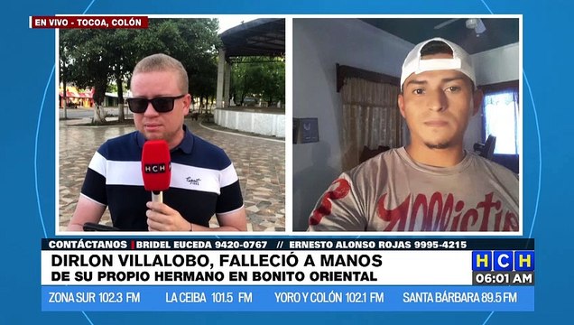 ¡Al calor de los tragos! Hombre mata a su propio hermano en Bonito Oriental, Colón