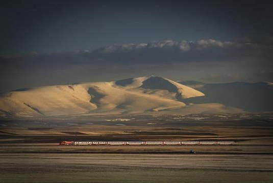 Turistik Doğu Ekspresi'ne yoğun ilgi