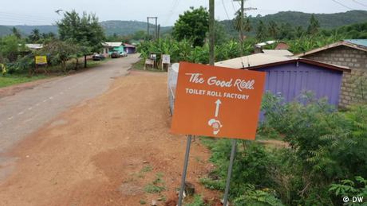 Ghana: Crowdinvesting für grüne Ideen