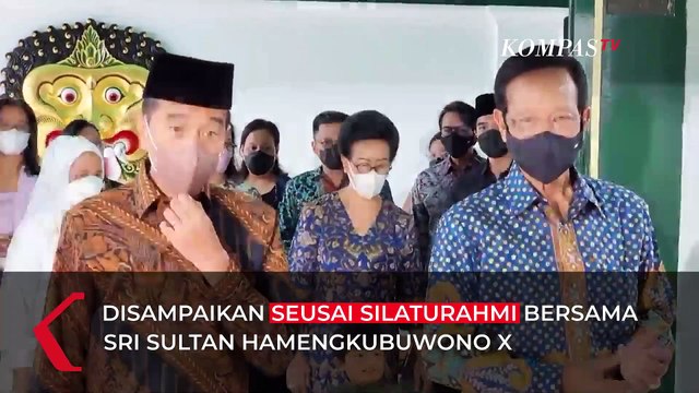 Diprediksi Arus Balik Lebaran 2022 Akan Macet, Berikut Imbauan Presiden Joko Widodo