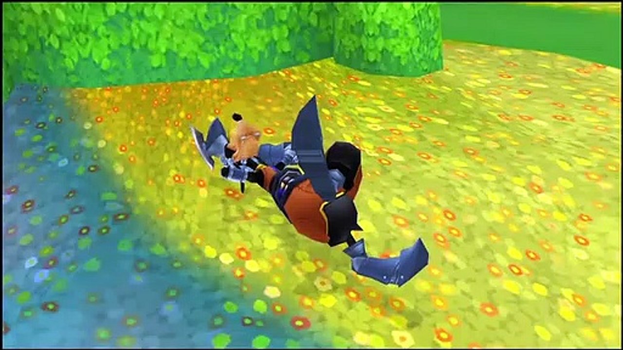S1 - Épisode 1.2 - Kingdom Hearts HD 1.5 + 2.5 Remix - Kingdom Hearts Final Mix