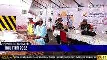 PRESISI UPDATE 19.00 WIB : Idul Fitri 2022