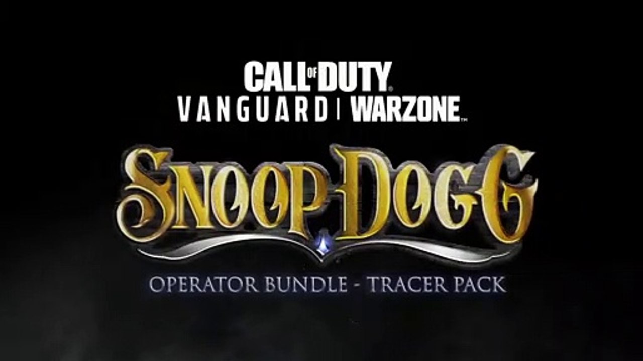 Call of Duty Vanguard und Warzone zeigen den Snoop Dogg-Bundle im Trailer