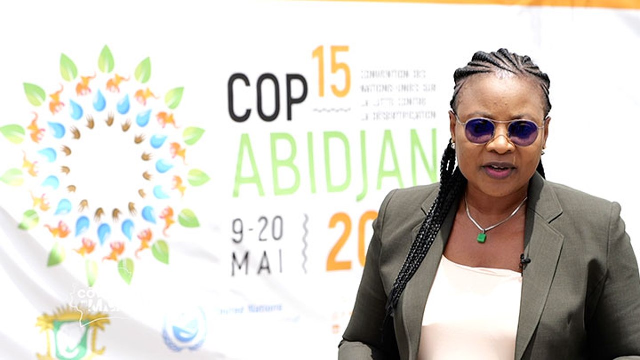 La Côte d'Ivoire en Marche : quels sont les enjeux et les retombés de la COP15 sur l'environnement ?