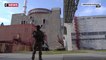 Zaporijjia : la centrale nucléaire vue par les Russes