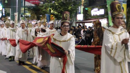 [대구] '컬러풀 페스티벌' 3년 만에 재개...참가팀 모집 / YTN