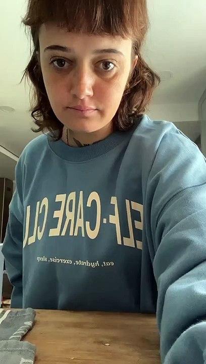 Carolina Deslandes revela sobre o filho: "Tem 4 anos e já tem vergonha de mim"