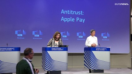Apple Pay: EU-Kommission wirft Apple Wettbewerbs-Verstoß vor