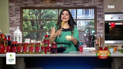 طريقة عمل أجمل جمبري للعيد مع الشيف فيفيان