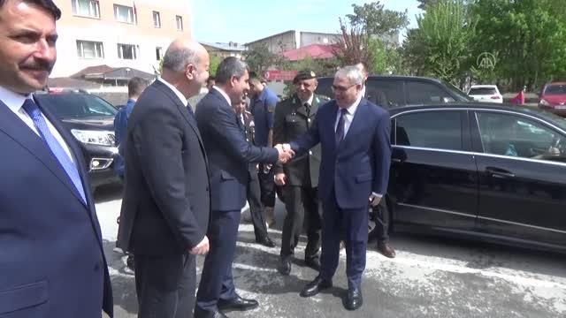Bayramlaşma programı gerçekleştirildi