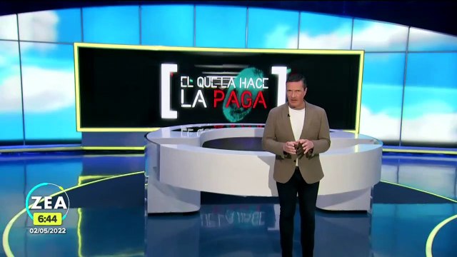 Así cayeron cuatro ladrones en el Centro Histórico de la CDMX