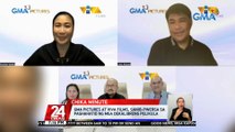 GMA Pictures at VIVA Films, sanib-pwersa sa paghahatid ng mga dekalibreng pelikula | 24 Oras
