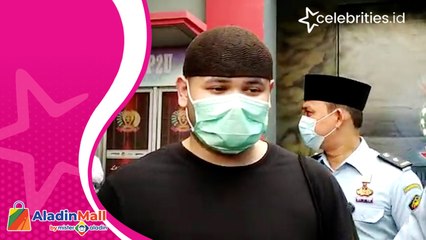 Penyanyi Ridho Rhoma Resmi Bebas dari Penjara: Alhamdulillah