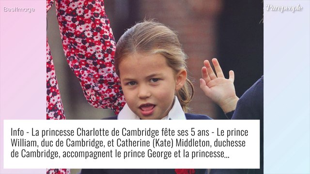 Charlotte de Cambridge : Pourquoi la fille de Kate Middleton et William est privée... de meilleure amie !