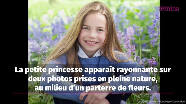 Kate Middleton : sa fille, Charlotte, apparaît sur des photos jamais vues… A 7 ans, la petite princesse est le sosie de son père, le prince William