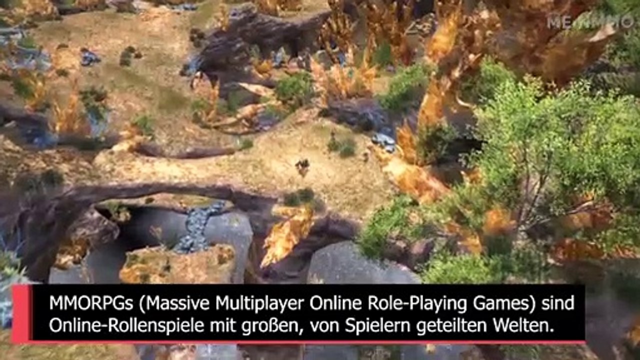 Wo kommt der Begriff MMORPG her? Die Geschichte des Genres in 2 Minuten