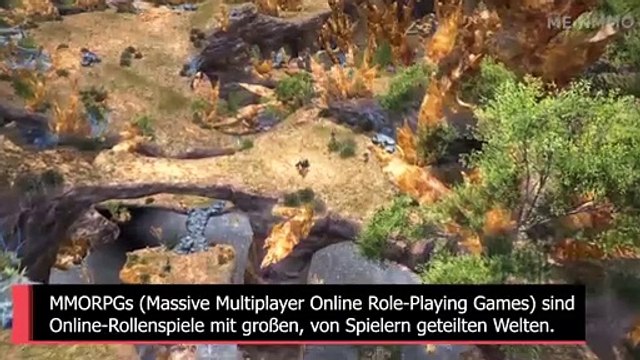 Wo kommt der Begriff MMORPG her? Die Geschichte des Genres in 2 Minuten